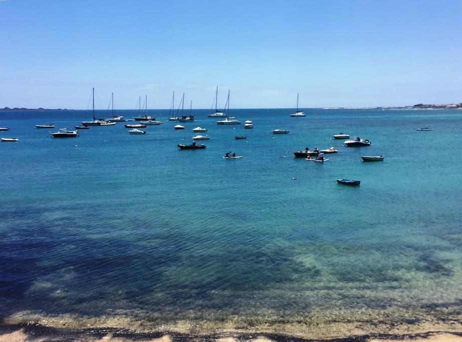 Apartmán Eloisa I Corralejo Exteriér fotografie