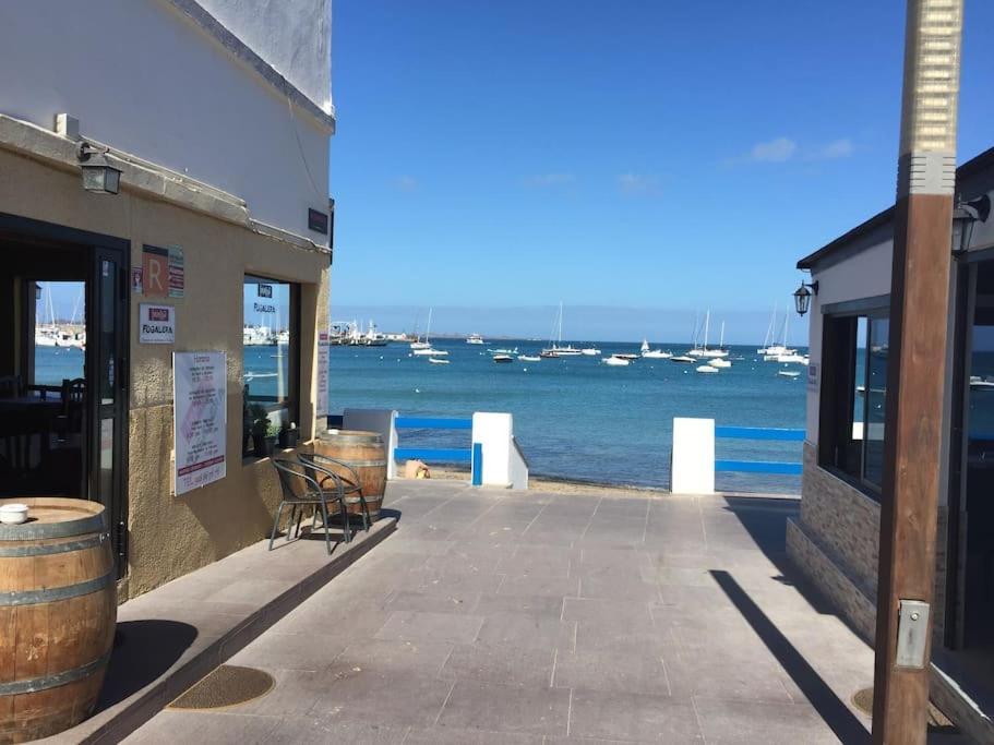 Apartmán Eloisa I Corralejo Exteriér fotografie