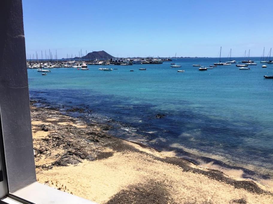 Apartmán Eloisa I Corralejo Exteriér fotografie
