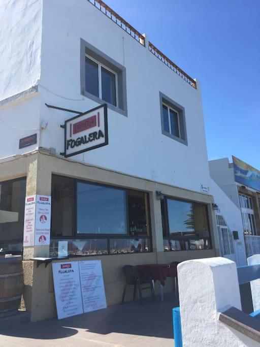 Apartmán Eloisa I Corralejo Exteriér fotografie